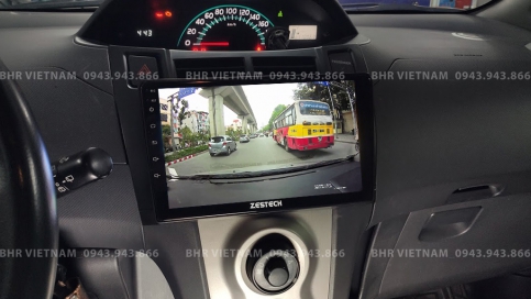 Màn hình DVD Android xe Toyota Vios 2008 - 2013 | Zestech Z500